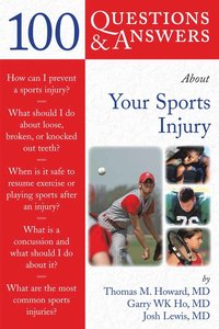 bokomslag 100 Questions & Answers About Your Sports Injury