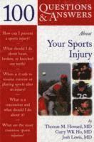 100 Questions  &  Answers About Your Sports Injury 1
