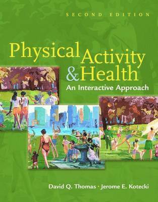 bokomslag Physical Activity and Health