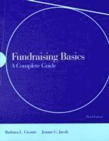 bokomslag Fundraising Basics: A Complete Guide