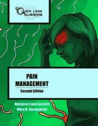 bokomslag Quick Look Nursing: Pain Management