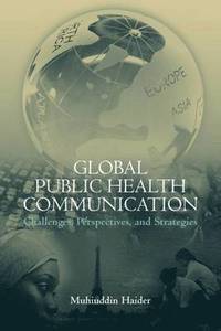 bokomslag Global Public Health Communication