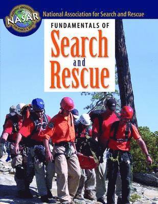 bokomslag Fundamentals Of Search And Rescue