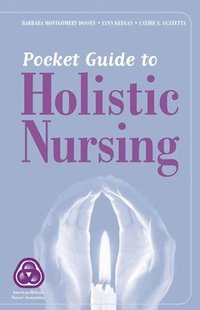 bokomslag Pocket Guide To Holistic Nursing