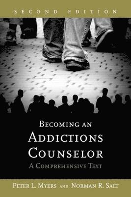 bokomslag Becoming an Addictions Counselor
