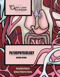 bokomslag Quick Look Nursing: Pathophysiology