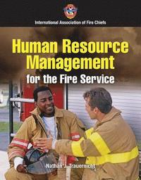 bokomslag Human Resource Management for the Fire and Emergency Services
