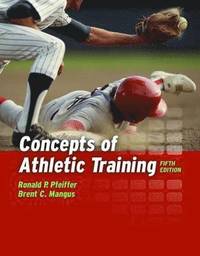 bokomslag Concepts of Athletic Training