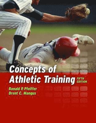 bokomslag Concepts of Athletic Training