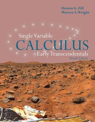 Single Variable Calculus:  Early Transcendentals 1