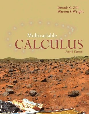 bokomslag Multivariable Calculus