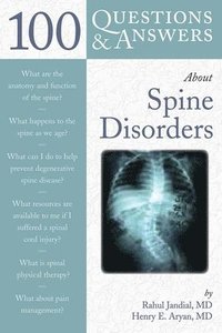 bokomslag 100 Questions  &  Answers About Spine Disorders
