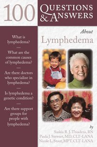 bokomslag 100 Questions  &  Answers About Lymphedema