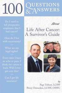 bokomslag 100 Questions & Answers About Life After Cancer: a Survivor's Guide