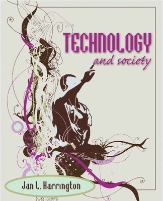 Jan L. Harrington - Technology and Society, Häftad