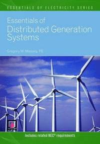 bokomslag Essentials of Distributed Generation Systems