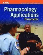 bokomslag Paramedic: Pharmacology Applications