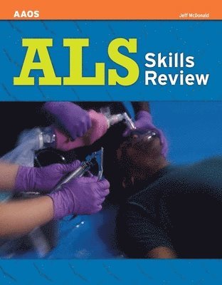 bokomslag ALS Skills Review