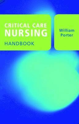 Critical Care Nursing Handbook 1