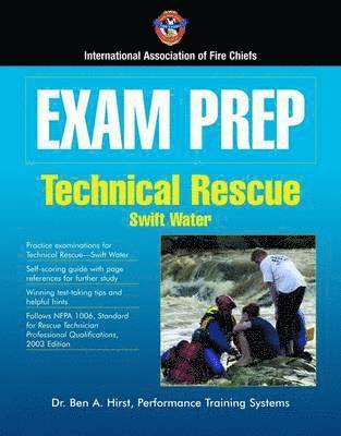 bokomslag Exam Prep: Technical Rescue-Swift Water