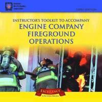 bokomslag Engine Company Fireground Operations Instructor's Toolkit CD-ROM