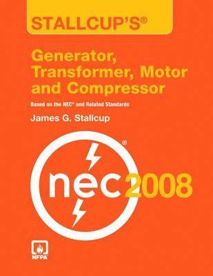 Stallcup's Generator, Transformer, Motor and Compressor 1