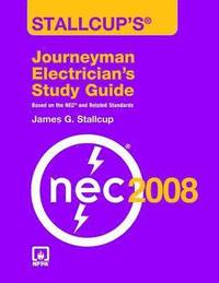 bokomslag Stallcup's Journeyman Electrician's Study Guide