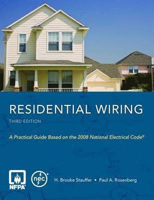 Nfpa'S Residential Wiring, Third Edition 1