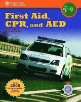 bokomslag United Kingdom Edition - First Aid, CPR,and AED Standard, ACPO Edition