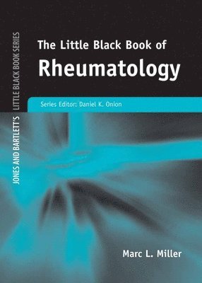 bokomslag Little Black Book of Rheumatology