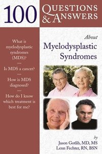 bokomslag 100 Questions & Answers About Myelodysplastic Syndromes
