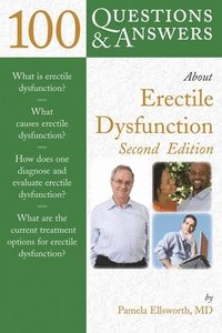 bokomslag 100 Questions  &  Answers About Erectile Dysfunction