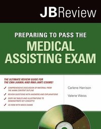 bokomslag Preparing To Pass The Medical Assisting Exam