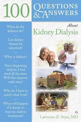 bokomslag 100 Questions & Answers About Kidney Dialysis