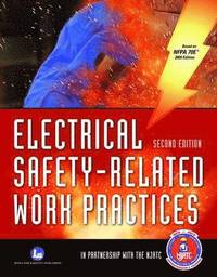 bokomslag Electrical Safety-related Work Practices