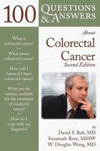 bokomslag 100 Questions  &  Answers About Colorectal Cancer