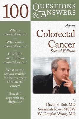 bokomslag 100 Questions & Answers about Colorectal Cancer