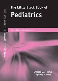 bokomslag Little Black Book Of Pediatrics