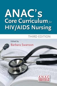 bokomslag ANAC's Core Curriculum for HIV / AIDS Nursing