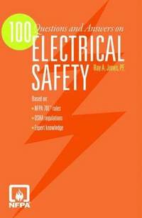 bokomslag 100 Questions and Answers on Electrical Safety