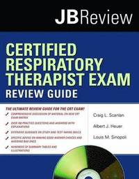 bokomslag Certified Respiratory Therapist Exam Review Guide