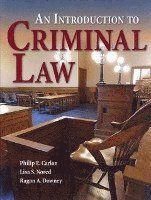 Introduction to Criminal Law