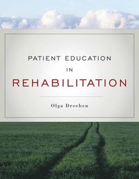 bokomslag Patient Education in Rehabilitation