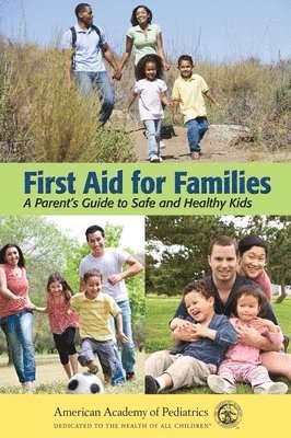 bokomslag First Aid for Families