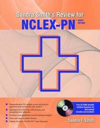 bokomslag Sandra Smith's Review For NCLEX-PN