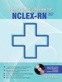 bokomslag Sandra Smith's Review For NCLEX-RN