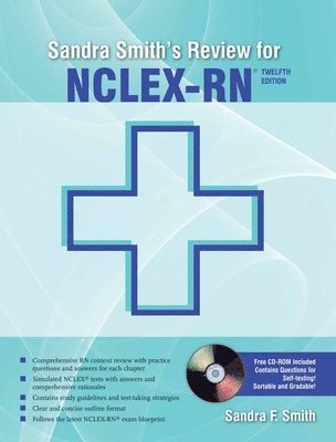 Sandra Smith's Review For NCLEX-RN 1