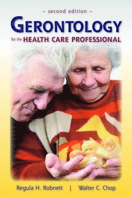 bokomslag Gerontology for the Health Care Professional