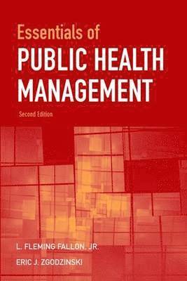 Essentials of Public Health Management 1