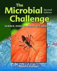 bokomslag The Microbial Challenge